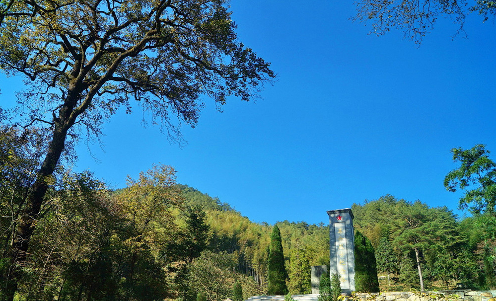 婺源自驾游推荐地点鄣山村图片18