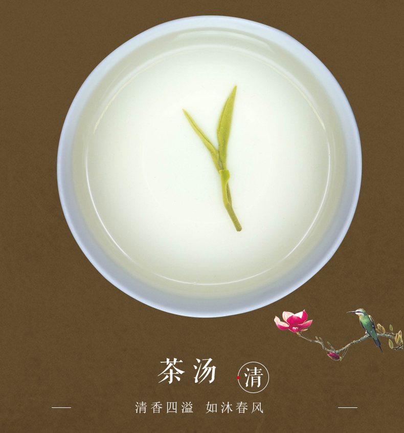 婺源仙枝茶茶汤